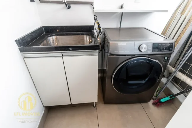 Imagem Duplex para Locação na Vila Olimpia: Mobiliado, com 1 suíte e 1 vaga.