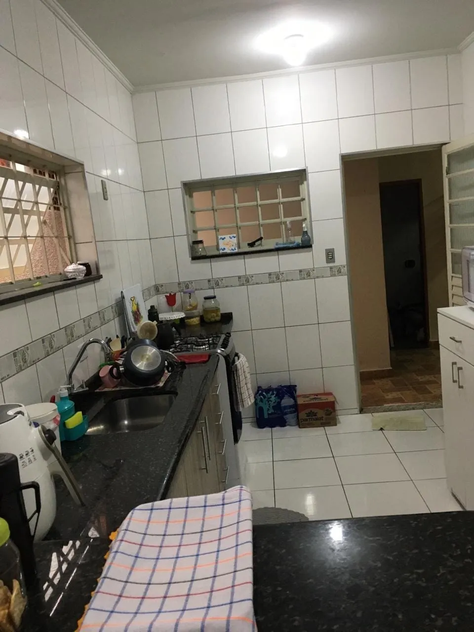Imagem Casa à venda 2 Quartos, 1 Suite, 3 Vagas, Vila São José, Taubaté - SP