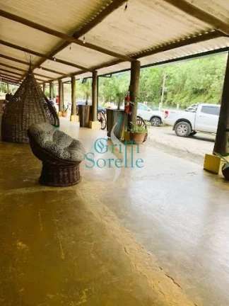 Imagem Restaurante/Ponto Comercial à Venda no Pé da Serra - Ubatuba / SP.