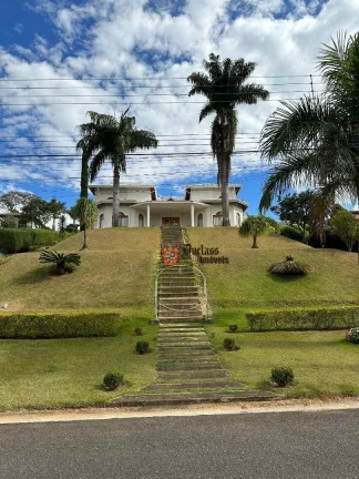 Imagem Sobrado com 4 dormitórios à venda, 330 m² por R$ 1.850.000,00 - Condomínio Jardim das Palmeiras - Bragança Paulista/SP