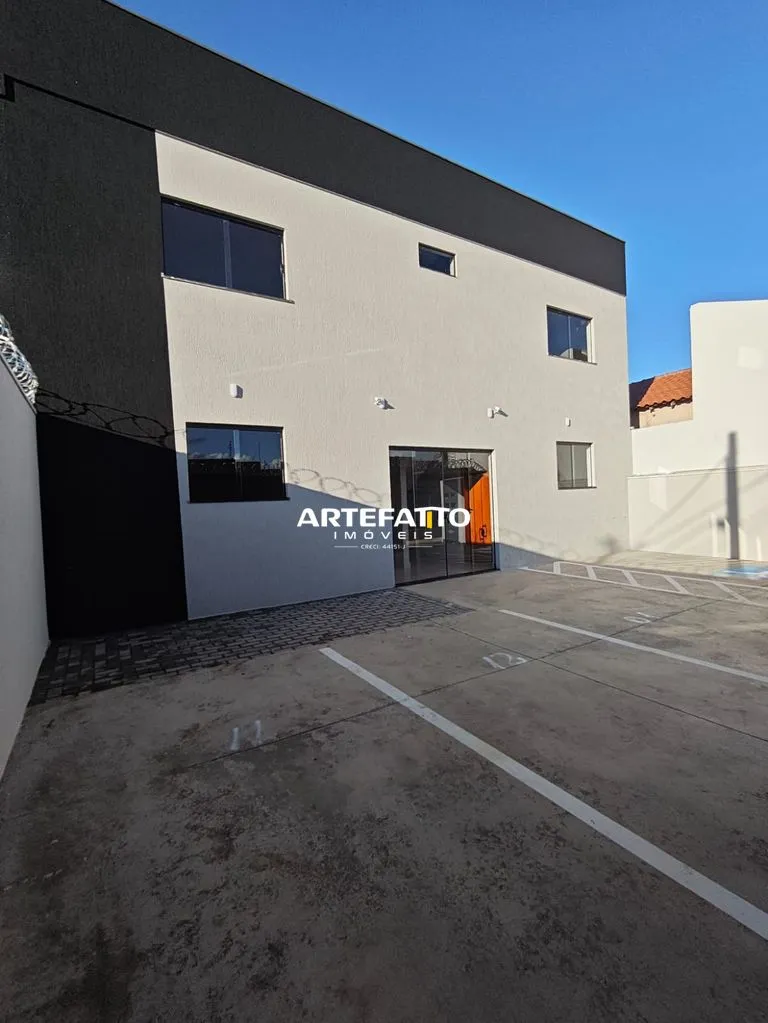Imagem Apartamento à venda em Franca, Quinta D´oeste, com 2 quartos, 60m2