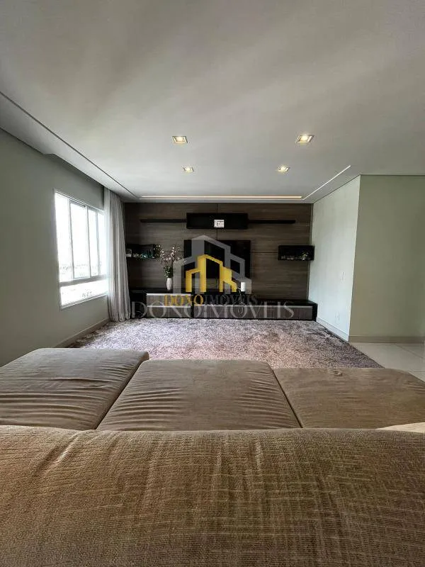 Imagem Apto locação 4 suites, 237m Domo Prime, Centro- SBC