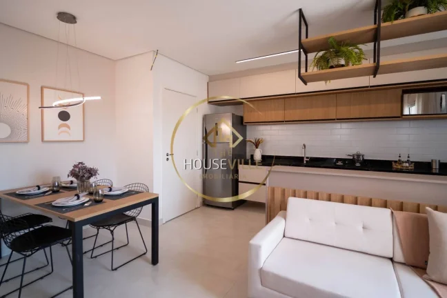Imagem Apartamentos Lançamento 2 dormitórios, Sou Viver Altos de São José.