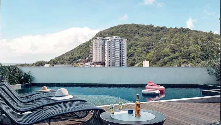 Imagem Apartamento Garden à venda em Itajaí, Fazenda, com 2 quartos, 85,28m2