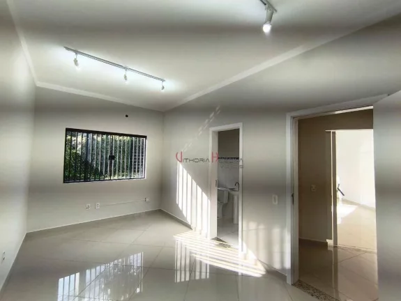 Imagem Conjunto para alugar, 300 m² por R$ 9.560,00/mês - Vila Bela Vista - Itatiba/SP