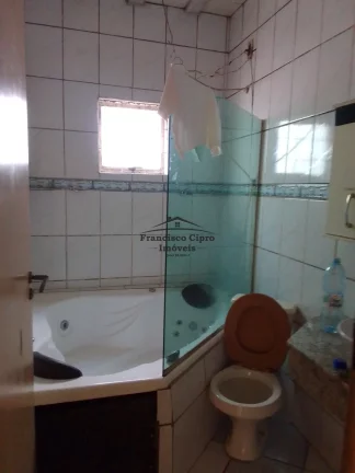 Imagem Casa à venda no bairro Campo do Galvão - Guaratinguetá/SP