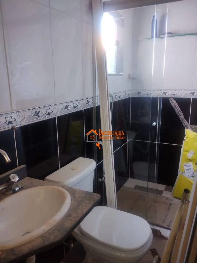 Imagem Sobrado com 4 dormitórios à venda, 200 m² por R$ 600.000,00 - Jardim Vera - Guarulhos/SP