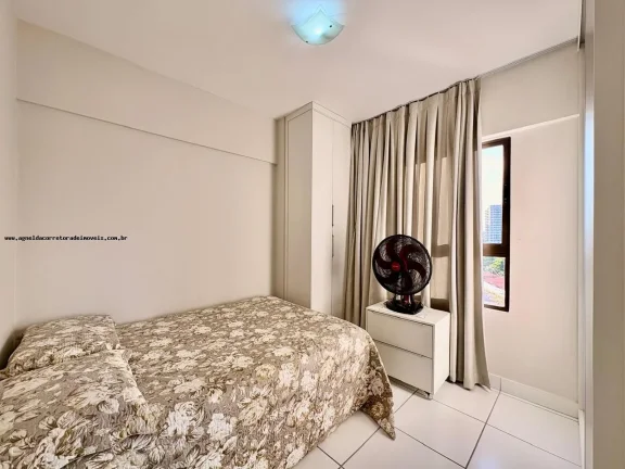 Imagem Apartamento para Venda em Natal, Capim Macio, 4 dormitórios, 2 suítes, 3 banheiros, 2 vagas