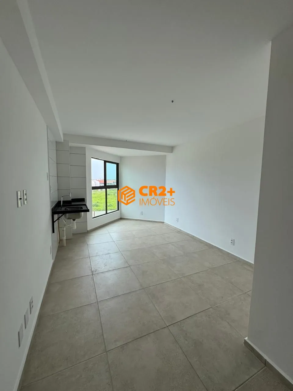 Foto do imóvel Vendo Studio 01 dormitório, sala de jantar, cozinha americana, 26 m2, 01 vaga de em São José dos Manguinhos, S N - Carneiros, Tamandaré - PE
