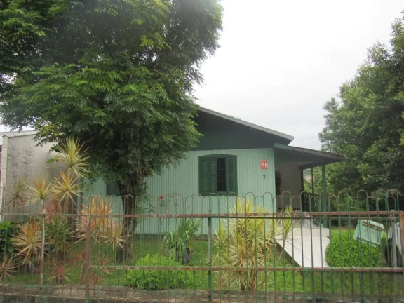 Imagem Casa para Venda em Concórdia, Sunti, 2 dormitórios, 1 banheiro