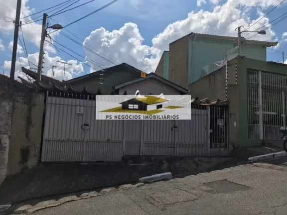 Imagem Casa Térrea a venda na Vila Sto Stefano