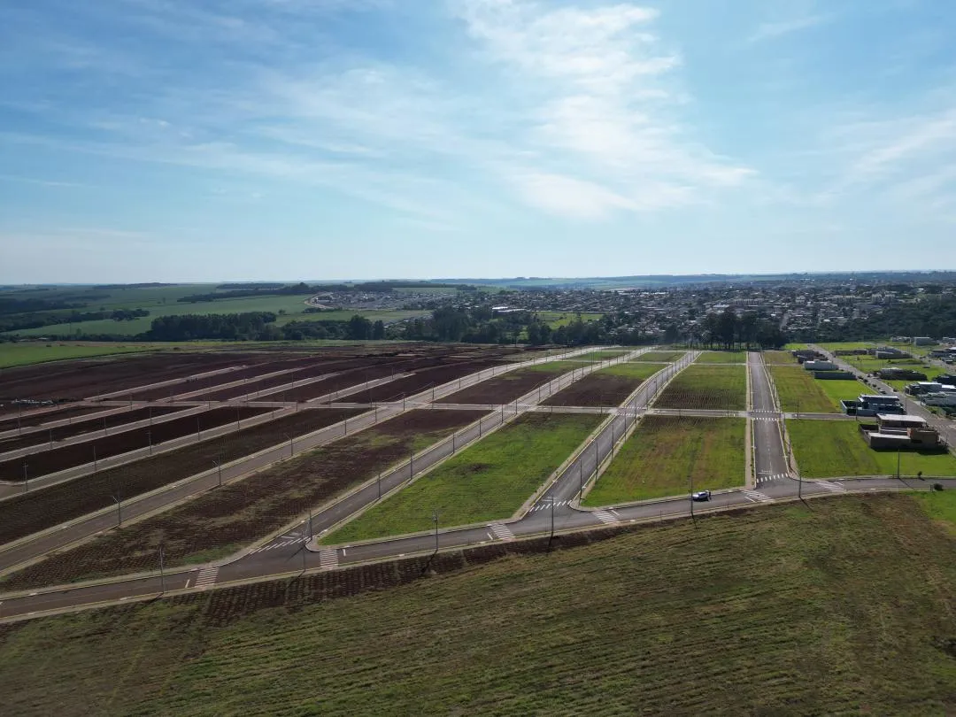 Imagem Terreno à venda em Cascavel - Lançamento no Bairro Brazmadeira - Loteamento Bella Vita