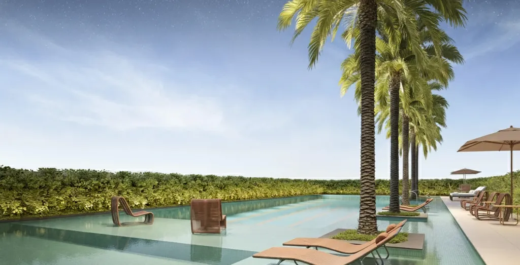 Imagem The New Residence Brooklin by Living - The New Residence Brooklin by Living