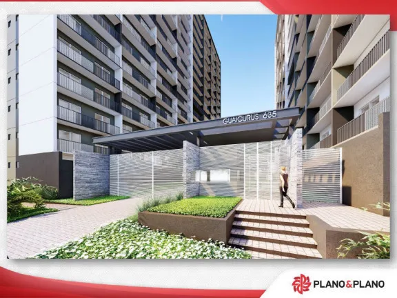 Foto do imóvel Apartamento com 1 Quarto à Venda, 27 m² em água Branca - São Paulo