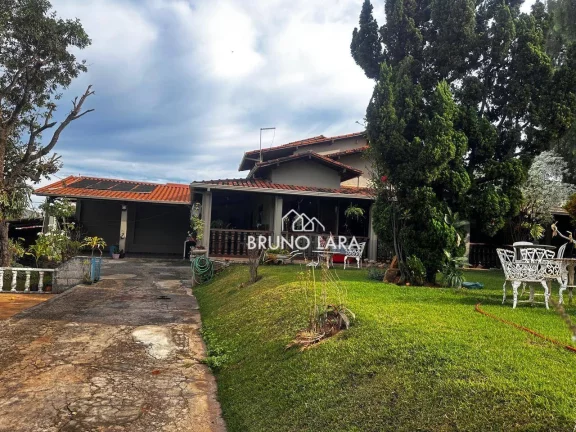 Imagem Casa à venda no bairro Três Poderes - Igarapé/MG