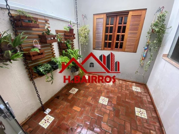 Imagem Casa à Venda no Villa Branca em Jacareí com 140m²