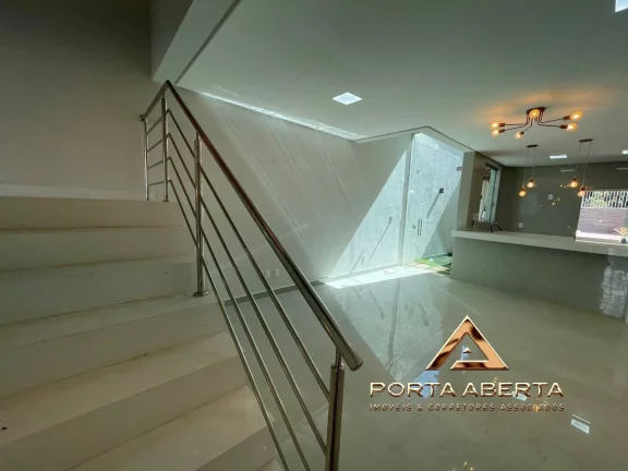Imagem Casa com piscina no bairro das Fontes - Cód. 797