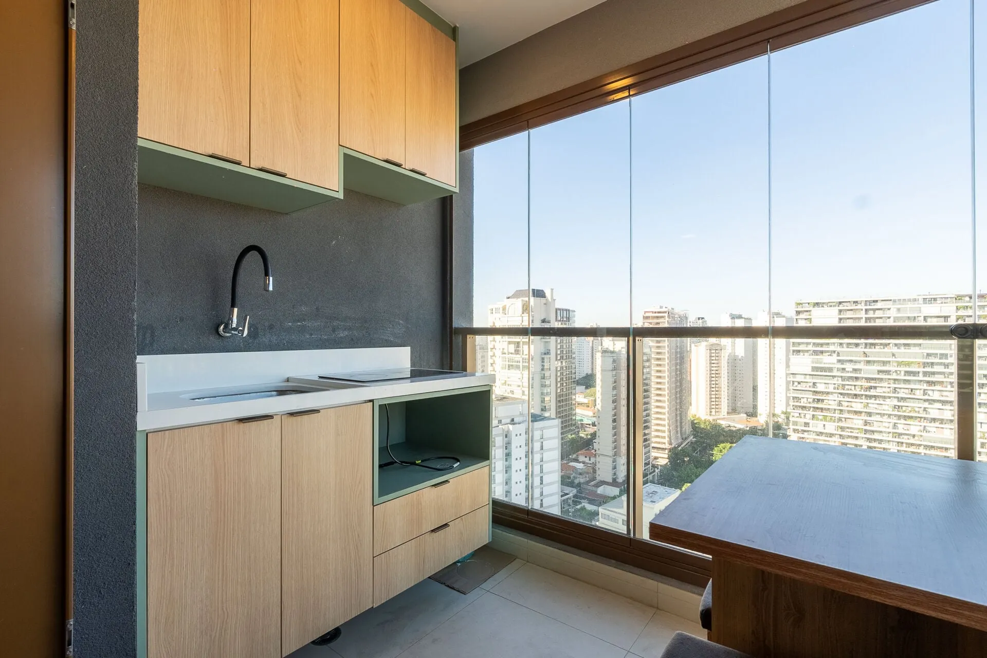 Imagem Apartamento 1 dorm