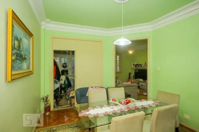 Imagem Apartamento à Venda - Copacabana, 3 Quartos, 140 m2