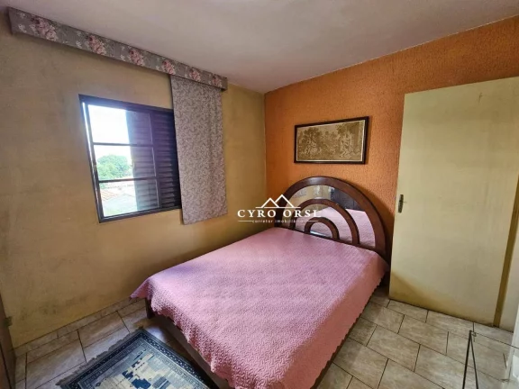 Imagem Apartamento à venda, 63 m² por R$ 220.000,00 - Morumbi - Piracicaba/SP