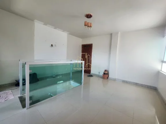 Imagem Cobertura 2 Quartos Duplex com Varanda Gourmet no Caminho das Árvores