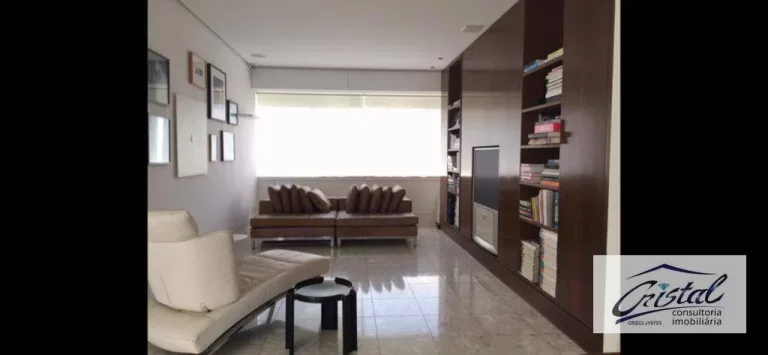 Imagem Apartamento com 2 dormitórios para alugar, 420 m² - Higienópolis - São Paulo/SP