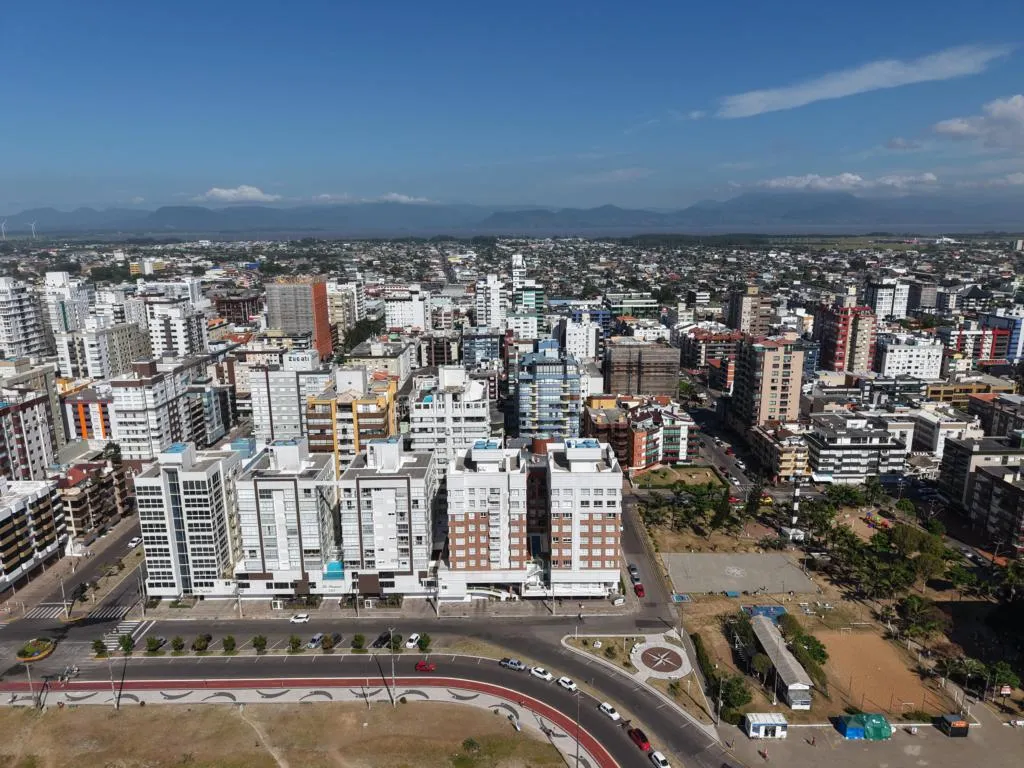 Imagem Apartamento 1 Dormitório - Bairro Centro
