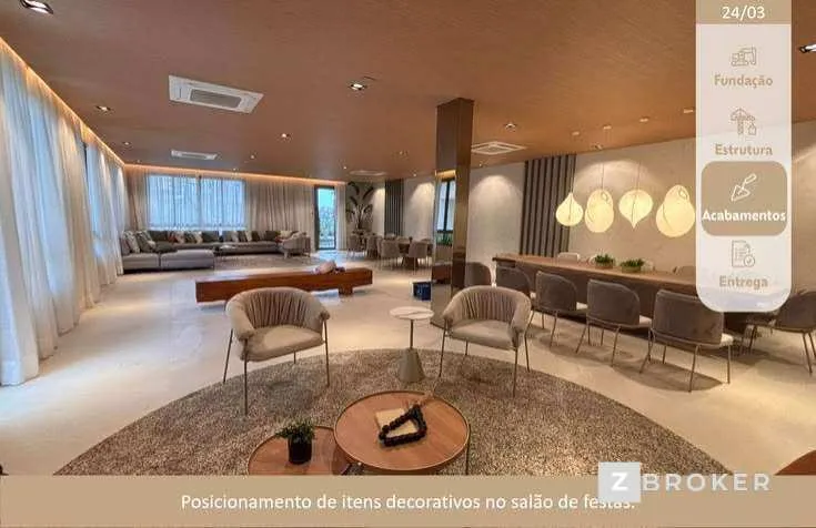 Imagem Apartamento à venda em São Paulo, Aclimação, com 4 quartos, 125m2