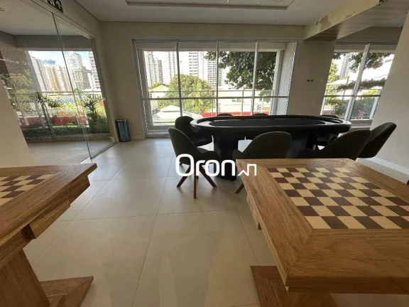 Imagem Apartamento com 3 dormitórios à venda, 102 m² por R$ 949.000,00 - Setor Bueno - Goiânia/GO