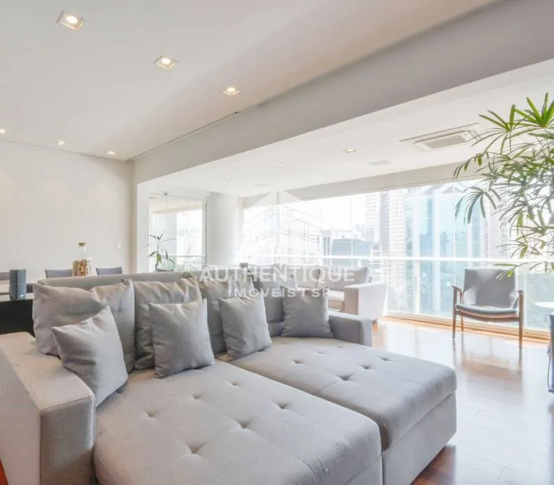 Imagem LINDENBERG ID ITAIM - Apartamento à venda no bairro Itaim Bibi - São Paulo/SP, Zona Sul
