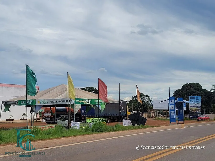 Imagem SEU TERRENO EM ARAGOIÂNIA POR APENAS R$ 375/MÊS!