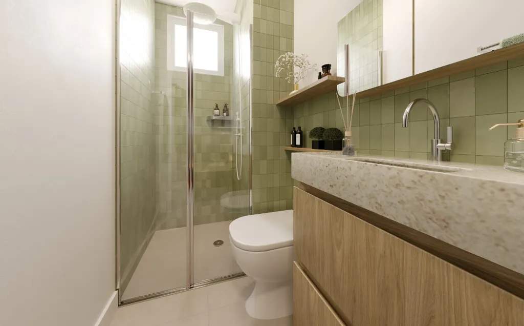 Imagem Apartamento em Lançamentos no bairro Ramos - Rio de Janeiro, RJ