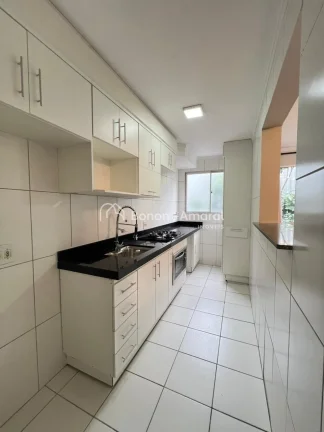 Imagem Apartamento à venda no Condomínio Spazio Ponte Nova, em Paulínia, oferece o equilíbrio perfeito ...