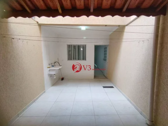 Imagem Sobrado a venda na Vila Formosa 3 Dormitórios sendo 1 Suíte, 2 Vagas, 143 m