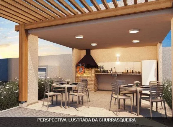 Imagem Apartamento com 2 dormitórios à venda, 37 m² por R$ 265.400,00 - Água Branca - São Paulo/SP