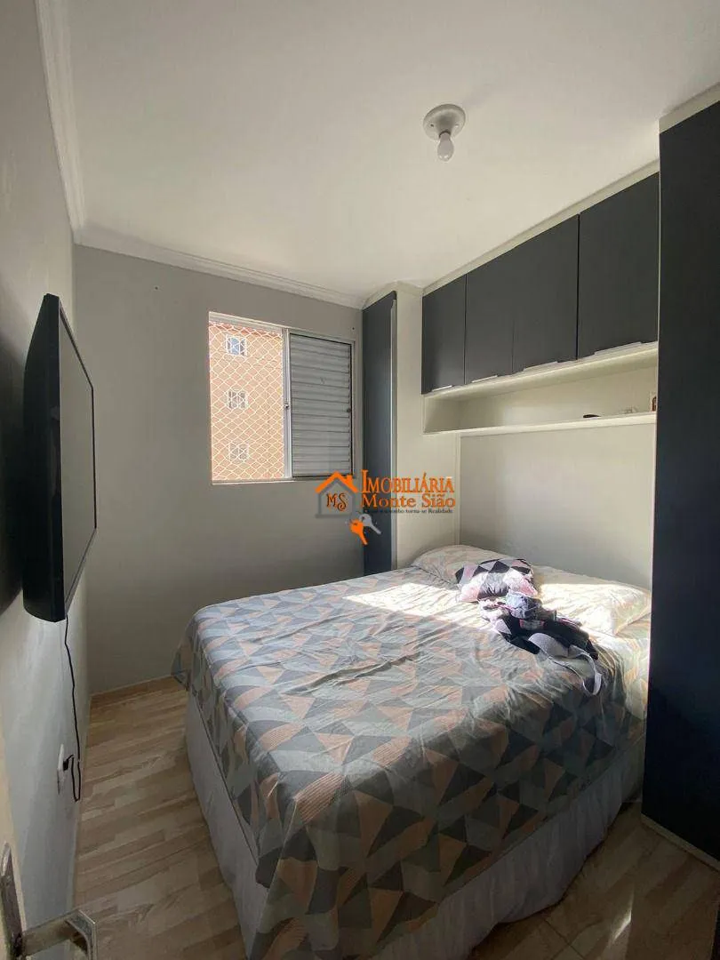 Imagem Apartamento com 2 dormitórios à venda, 42 m² por R$ 250.000,00 - Jardim Nova Cidade - Guarulhos/SP