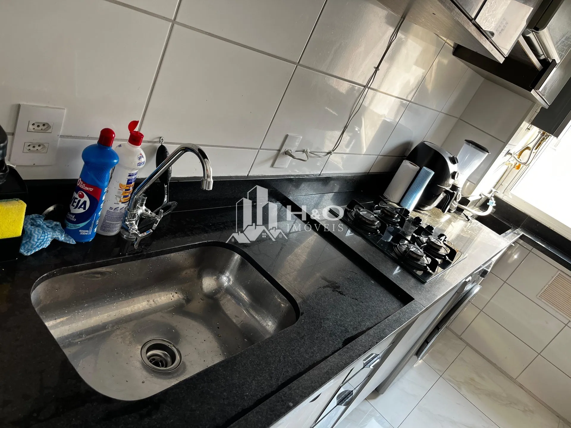 Imagem Apartamento à Venda no Jardim Brasília - 2 Dormitórios, Mobiliado, Andar Alto!