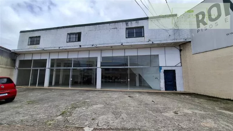 Foto do imóvel Lojas para locação em Praia Grande no bairro Vila Mirim em av Presidente Kenedy
