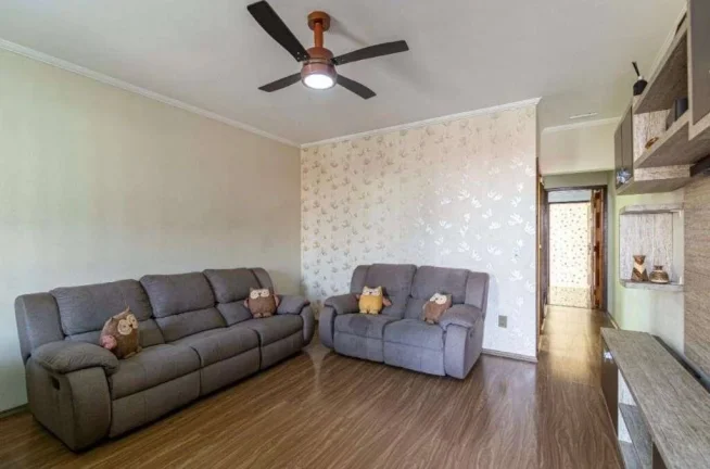Imagem Esse sobrado é a definição de conforto e modernidade.