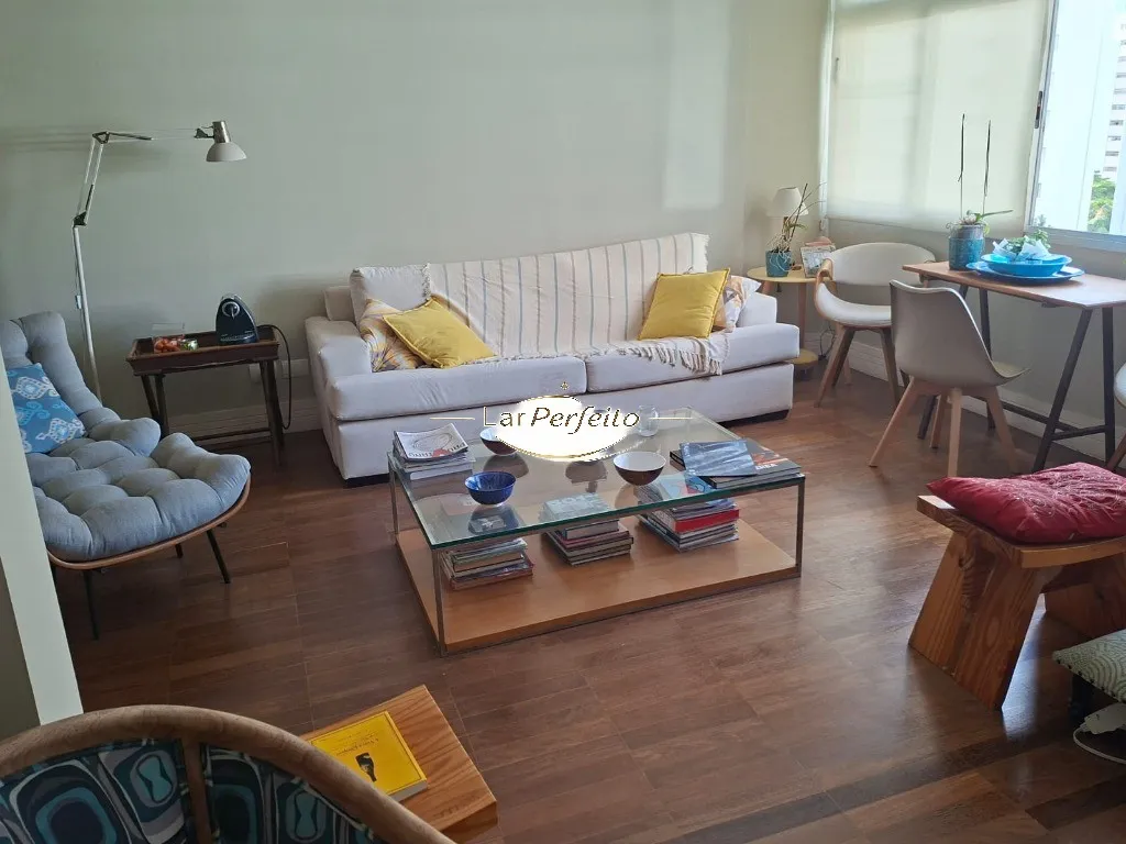 Imagem APARTAMENTO RESIDENCIAL em SÃO PAULO - SP, JARDINS