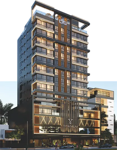 Imagem Apartamento Garden à venda em Capão da Canoa, Zona Nova, com 1 quarto, 59,65m2