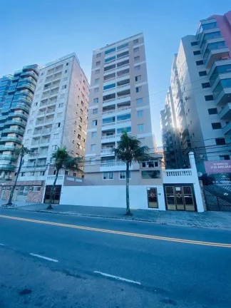 Foto do imóvel Apartamento com 2 dorms, Aviação, Praia Grande - R$ 419 mil, Cod: 2471 em Avenida Presidente Castelo Branco