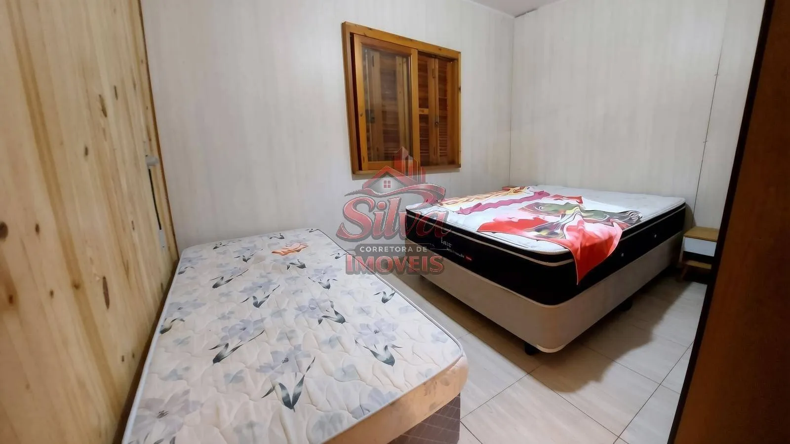 Imagem Casa 2 dormitórios com piscina a 150m do mar no Mariluz