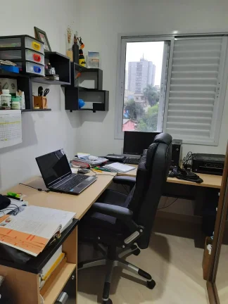Imagem Apartamento lindo 70 m² 3 dormitórios com piscina em S.B. do Campo