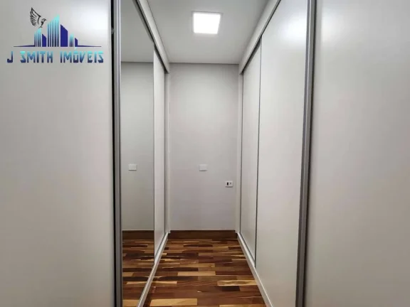 Imagem Casa no Alphaville Granja Viana - Moderna, 3 suítes, gourmet e piscina!