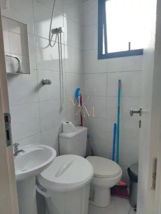 Imagem Apartamento a venda no Embaré,3 dormitórios, suíte, dependência completa