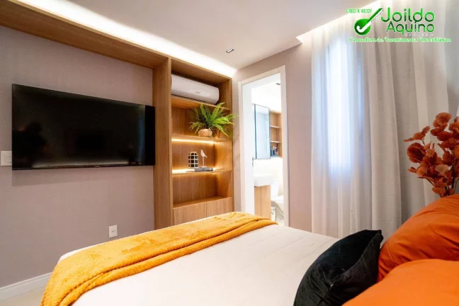 Imagem Apartamentos de 3 suítes, 2 vagas lazer completo no bairro Cocó