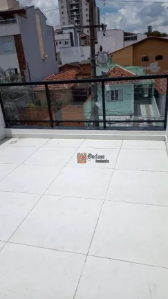 Imagem Sobrado com 2 dormitórios à venda, 120 m² por R$ 650.000 - Vila América - Santo André/SP