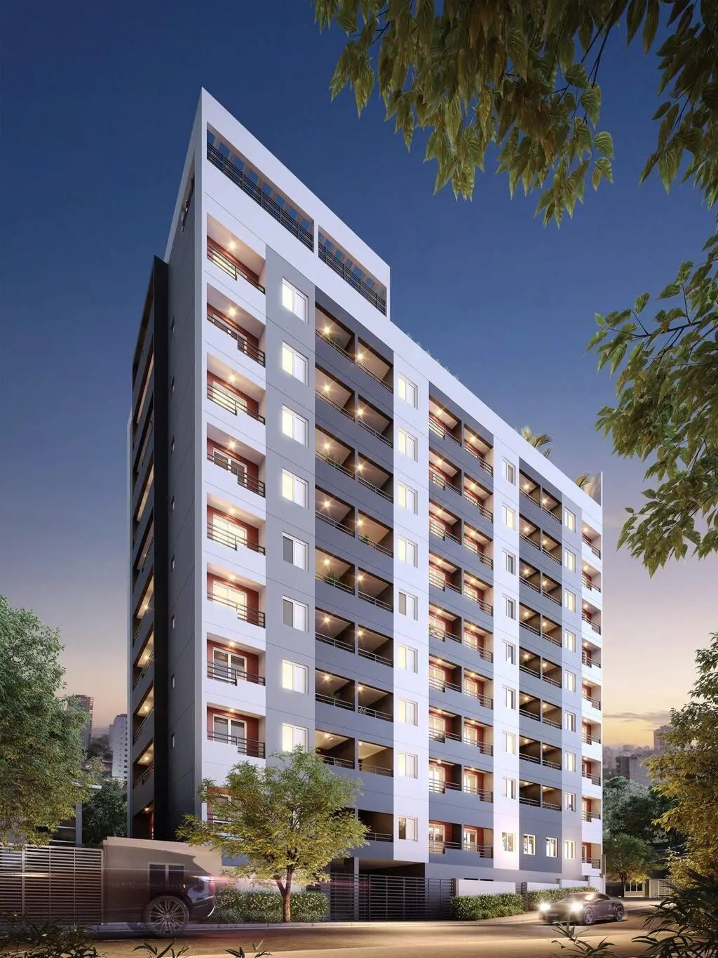 Imagem Comprar apartamento com 1 dormitório em Alto da Moóca São Paulo SP