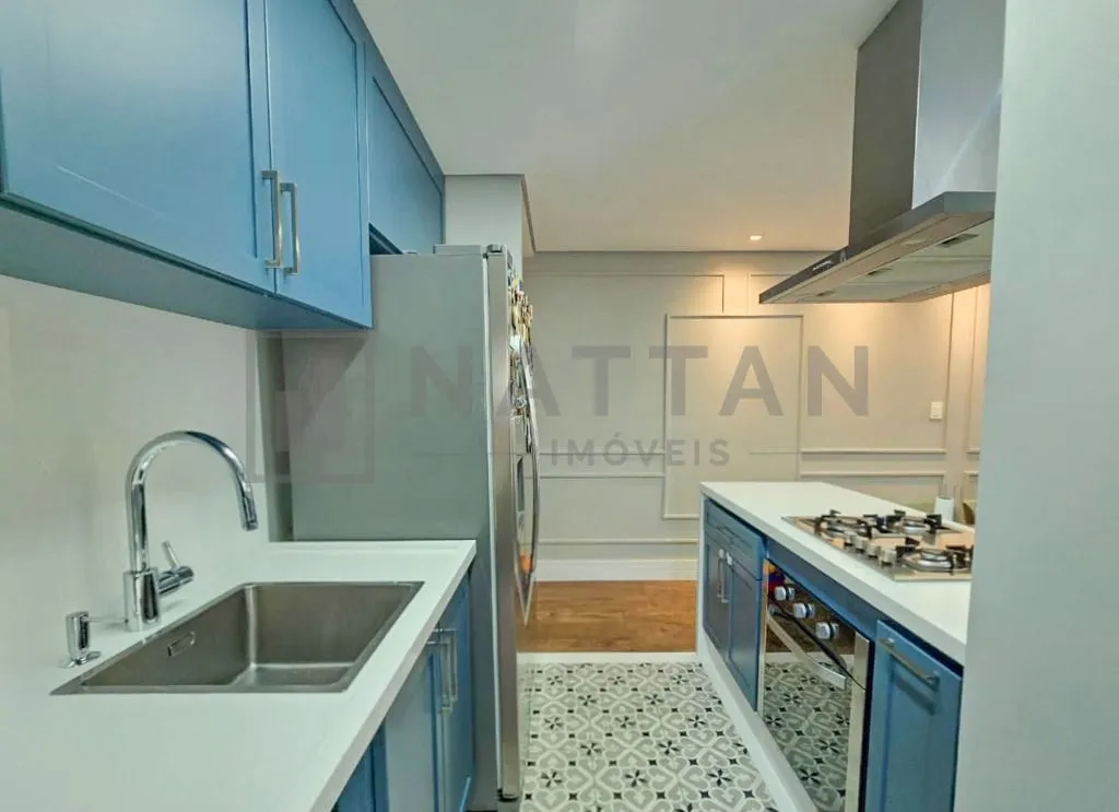 Imagem Apartamento com 3 dormitórios à venda, 68 m² por R$ 1.000.000,00 - Tatuapé - São Paulo/SP